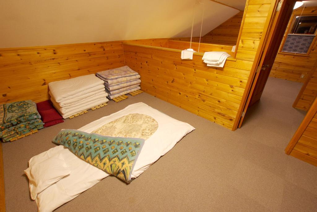 Villa Komakusa Hakuba Rum bild