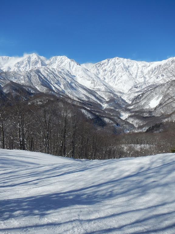 Villa Komakusa Hakuba Rum bild