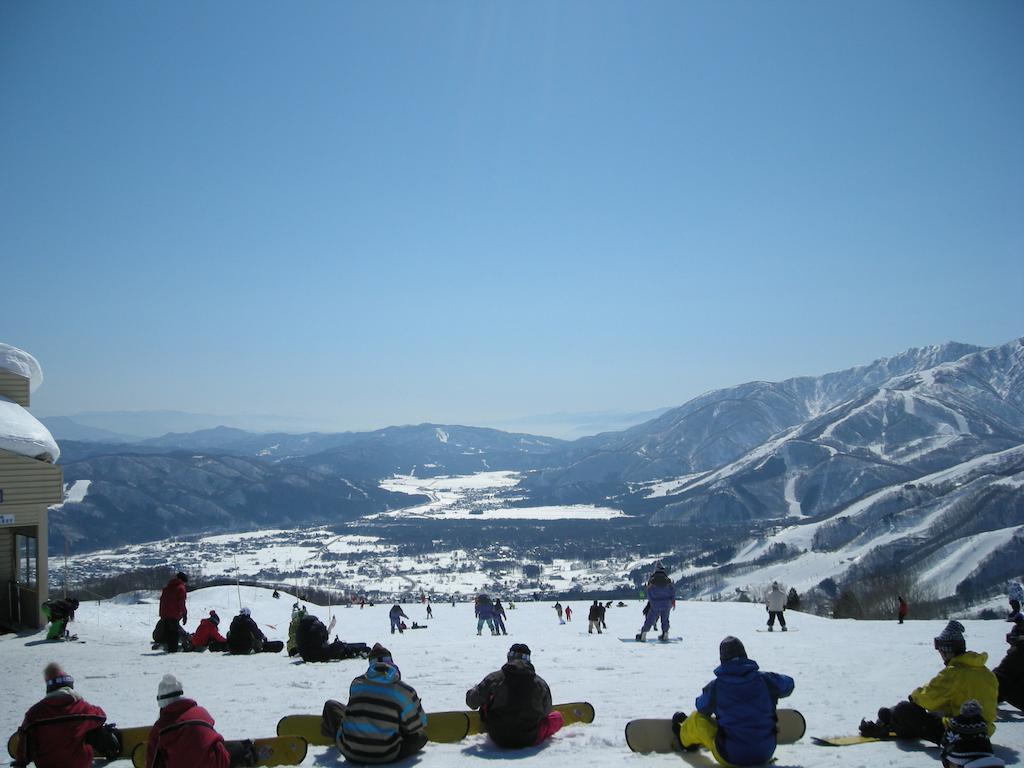 Villa Komakusa Hakuba Exteriör bild