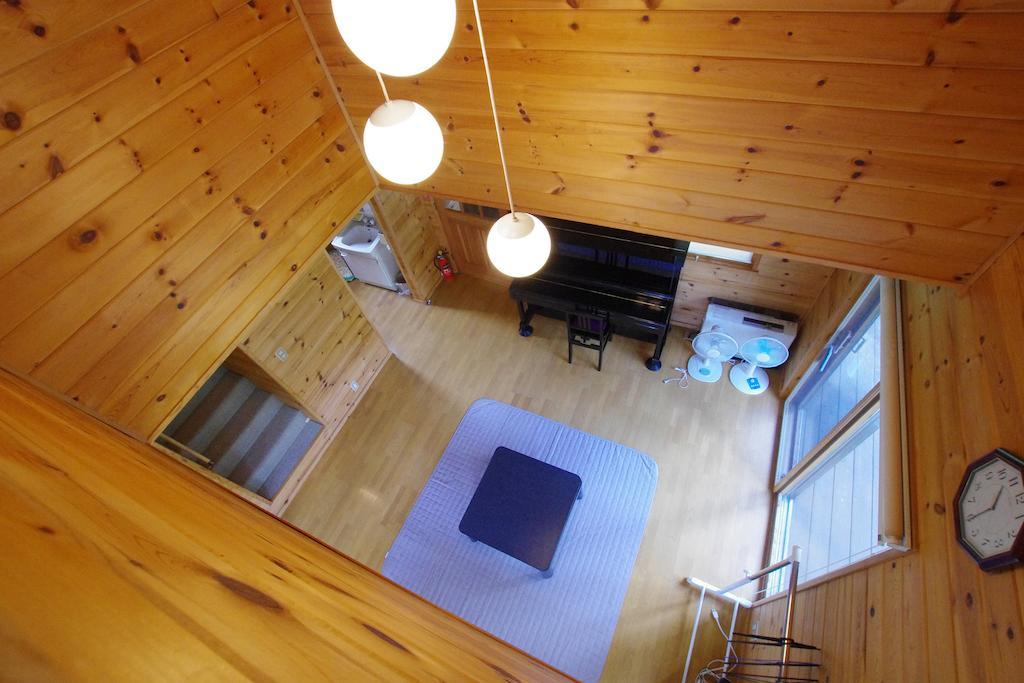 Villa Komakusa Hakuba Exteriör bild