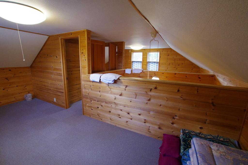 Villa Komakusa Hakuba Rum bild