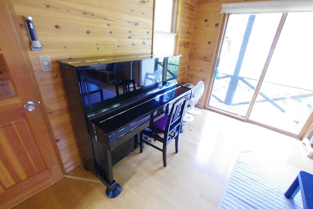Villa Komakusa Hakuba Rum bild