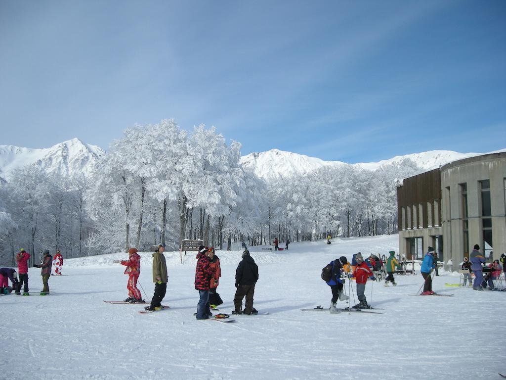 Villa Komakusa Hakuba Exteriör bild