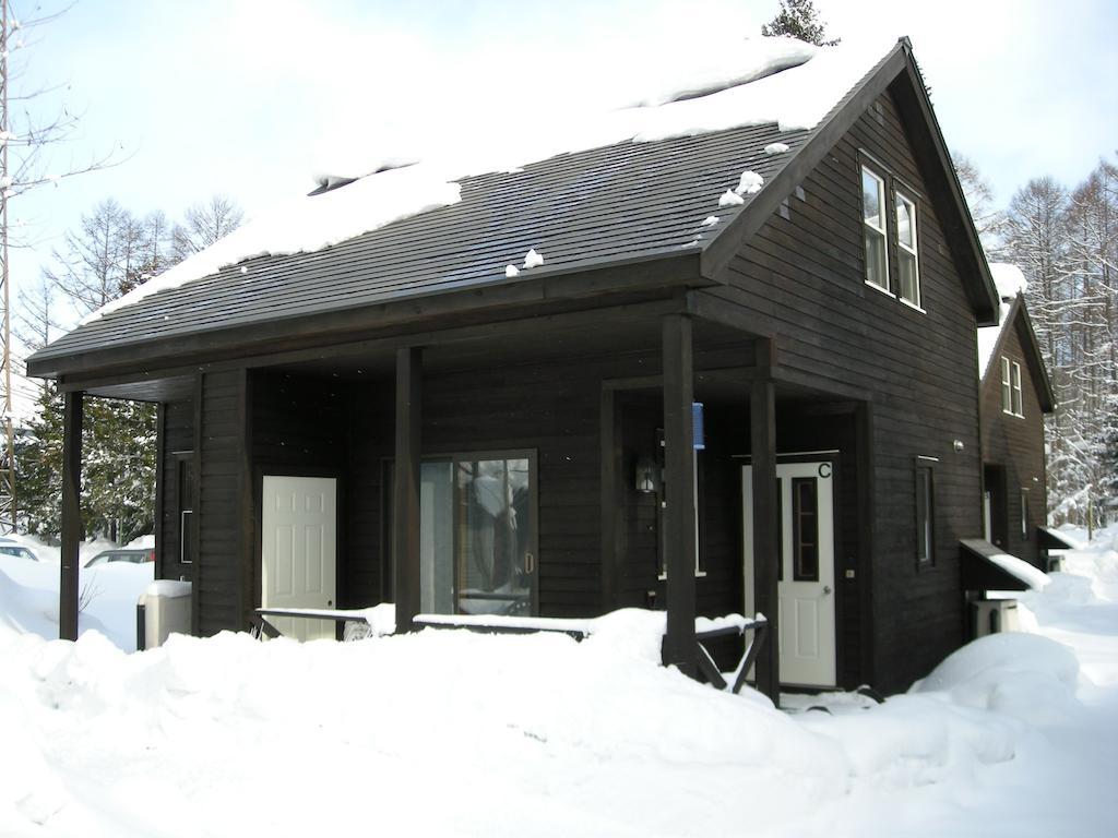 Villa Komakusa Hakuba Rum bild