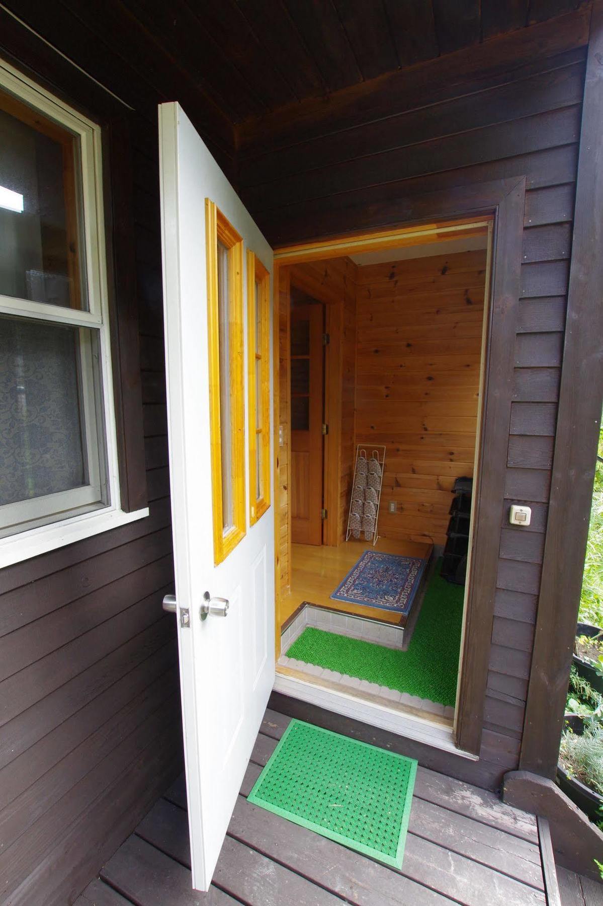 Villa Komakusa Hakuba Exteriör bild