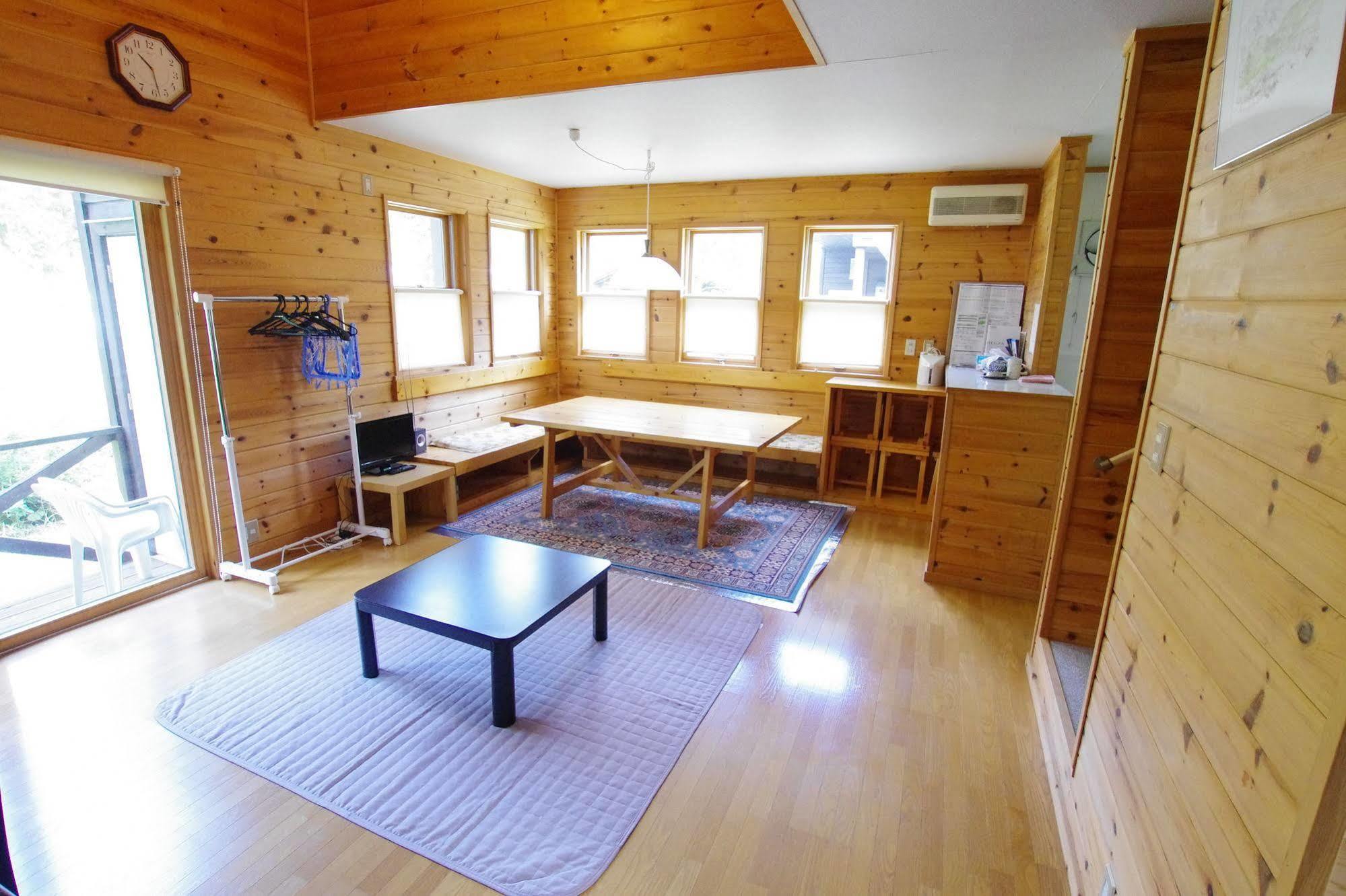 Villa Komakusa Hakuba Exteriör bild