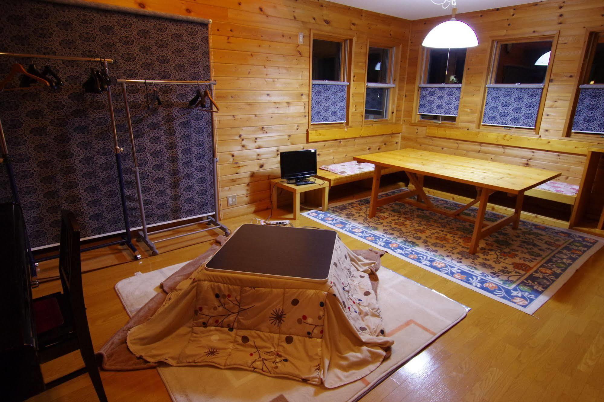 Villa Komakusa Hakuba Exteriör bild