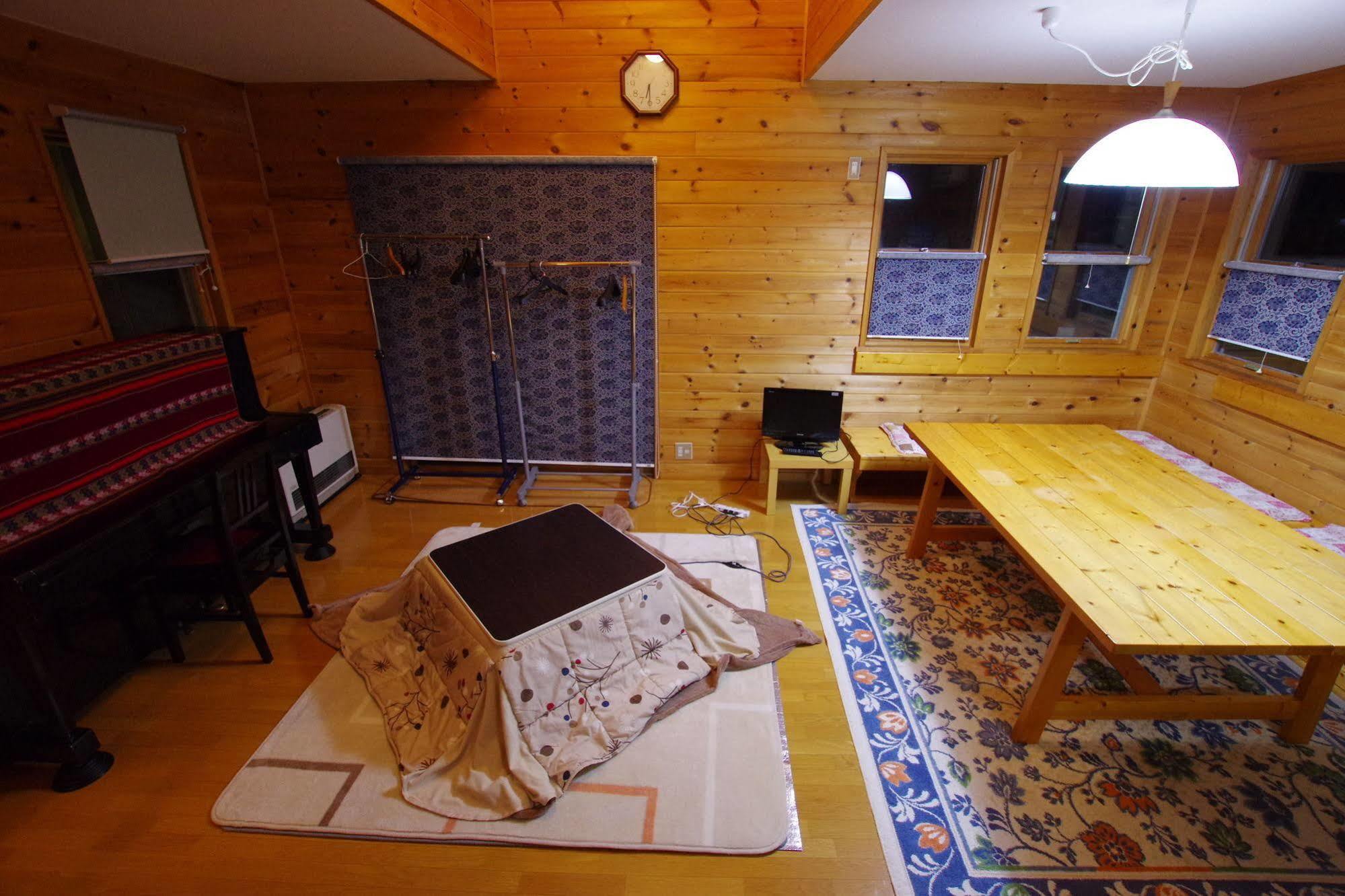 Villa Komakusa Hakuba Exteriör bild