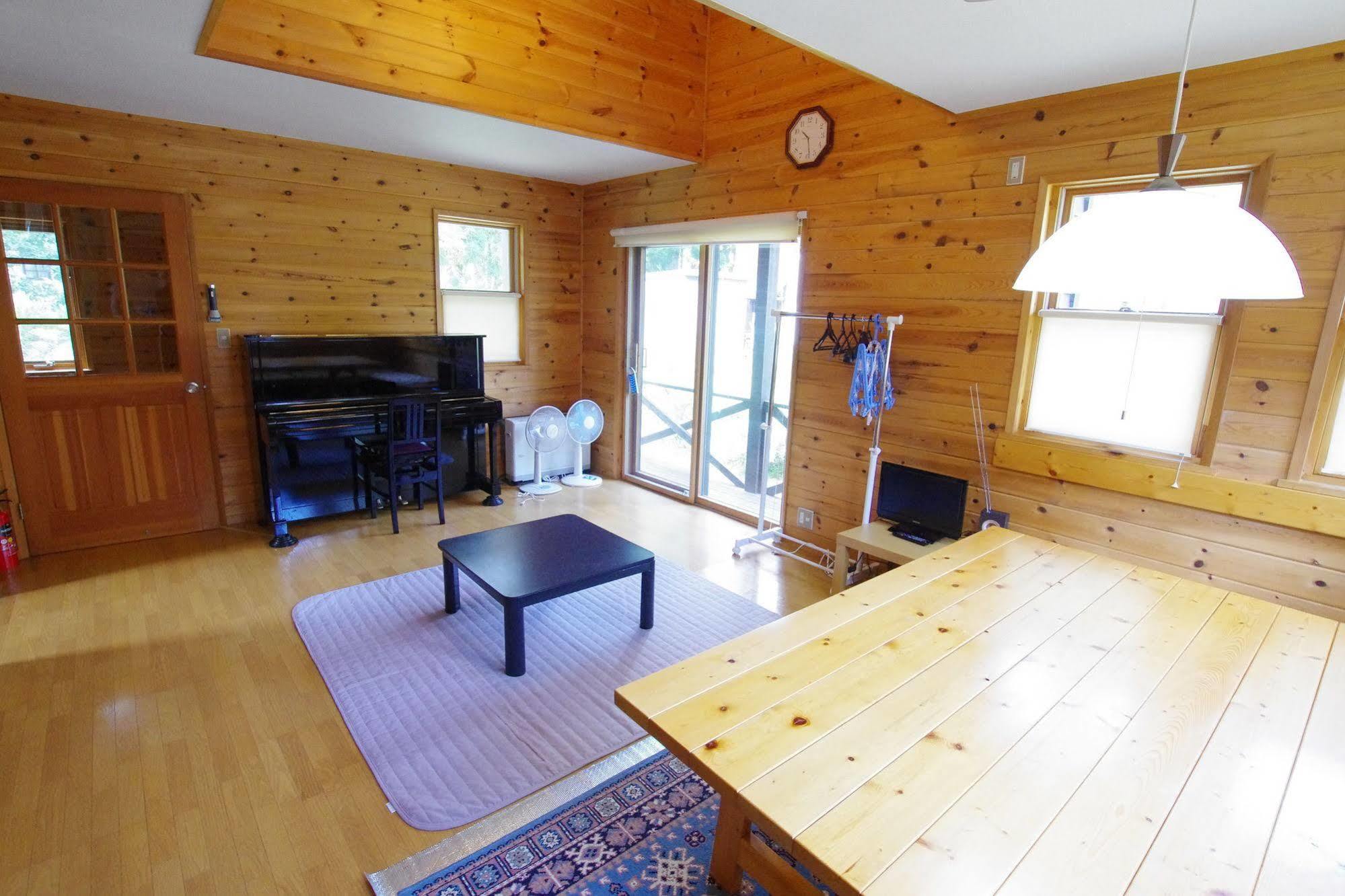Villa Komakusa Hakuba Exteriör bild
