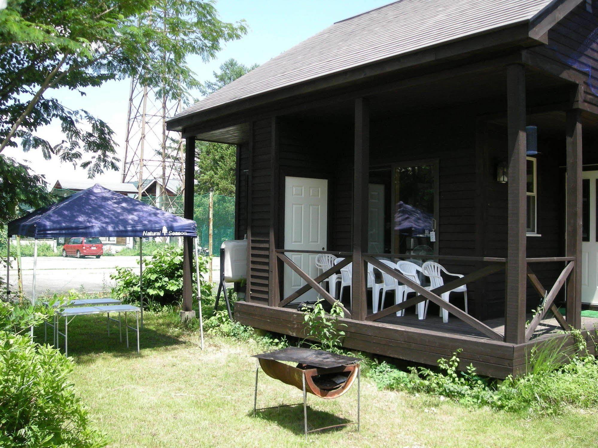 Villa Komakusa Hakuba Exteriör bild