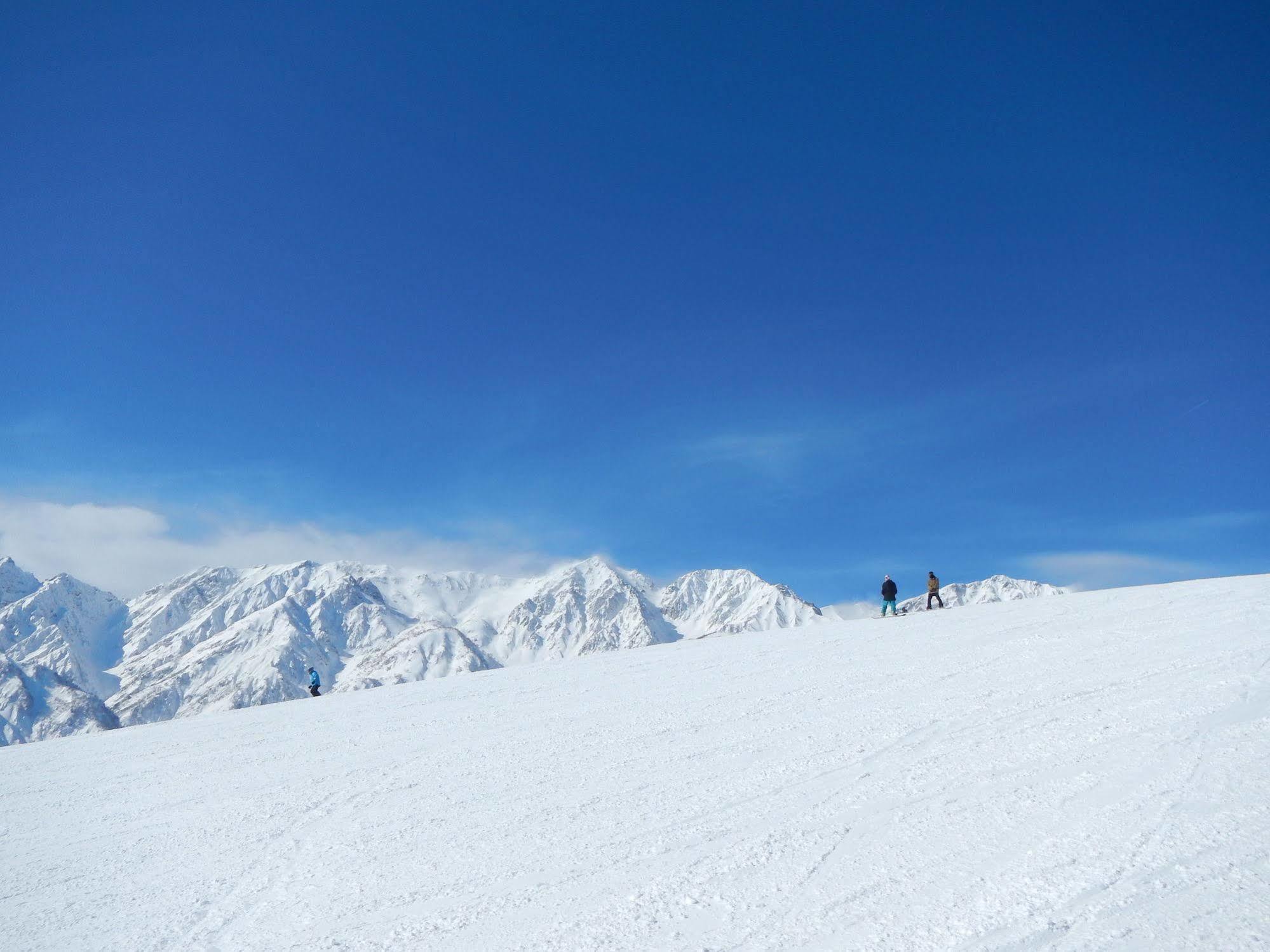 Villa Komakusa Hakuba Exteriör bild