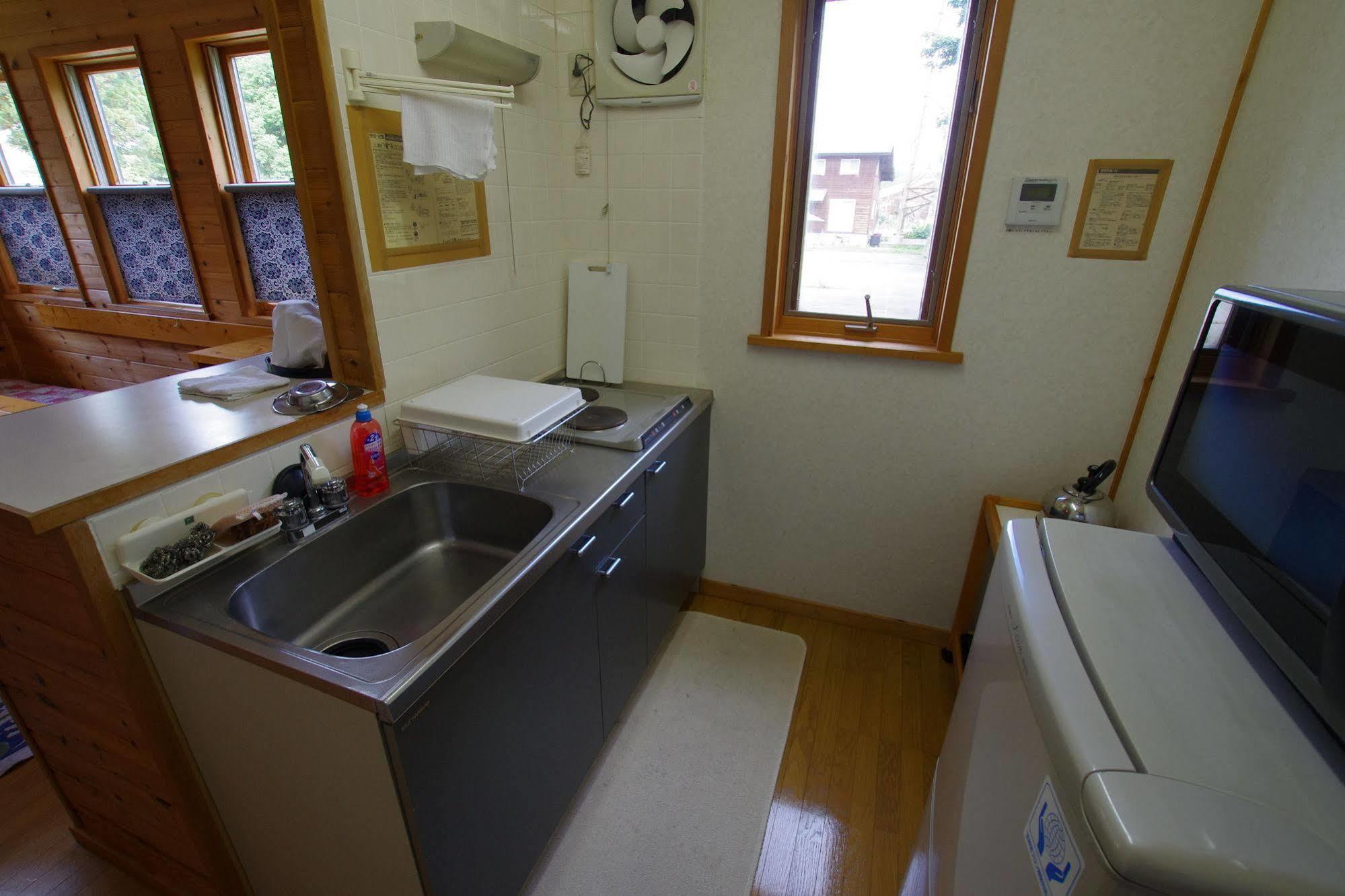 Villa Komakusa Hakuba Exteriör bild