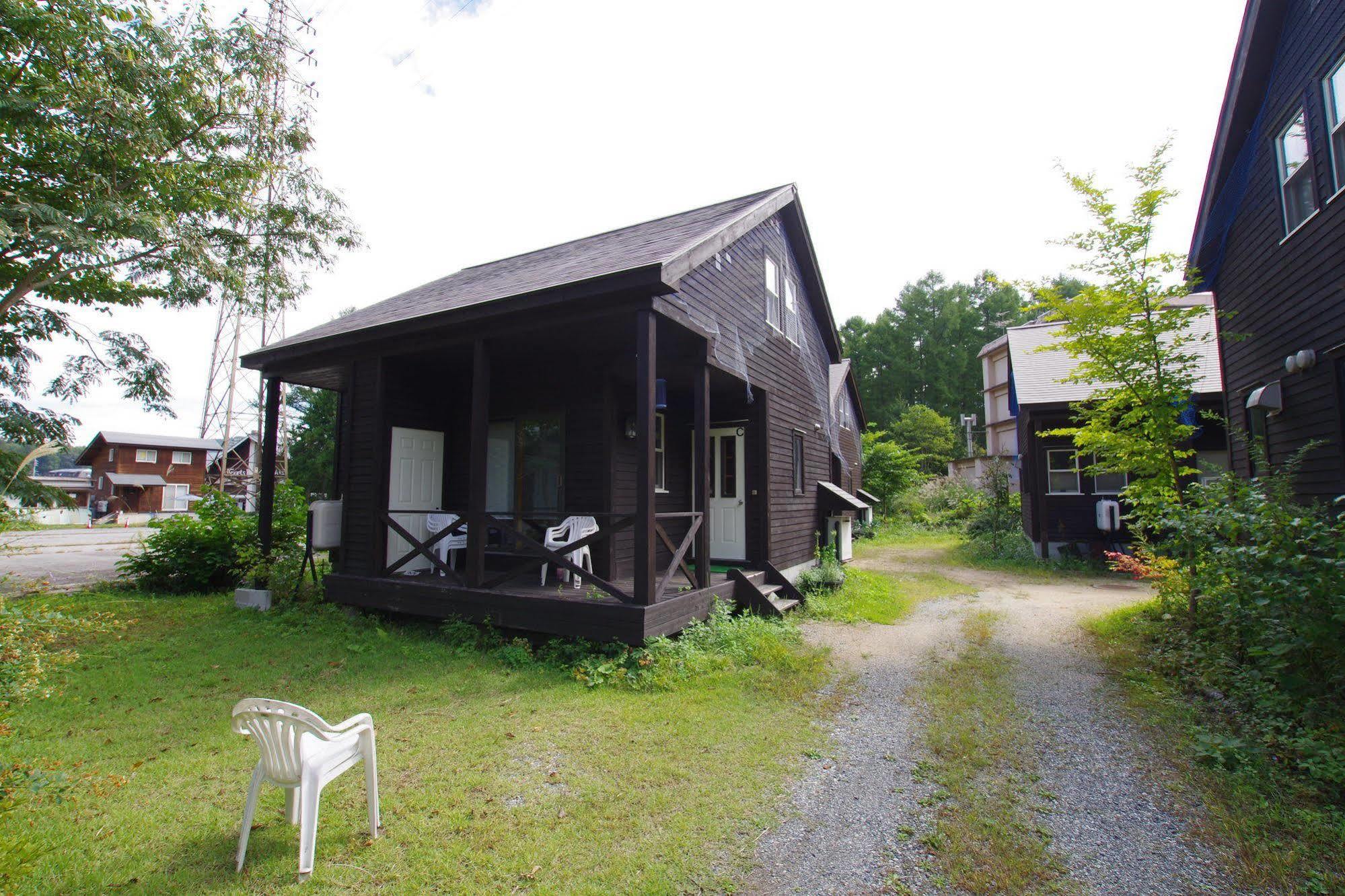 Villa Komakusa Hakuba Exteriör bild